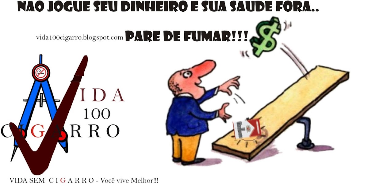 Tendo deixado fumando para conceber a criança